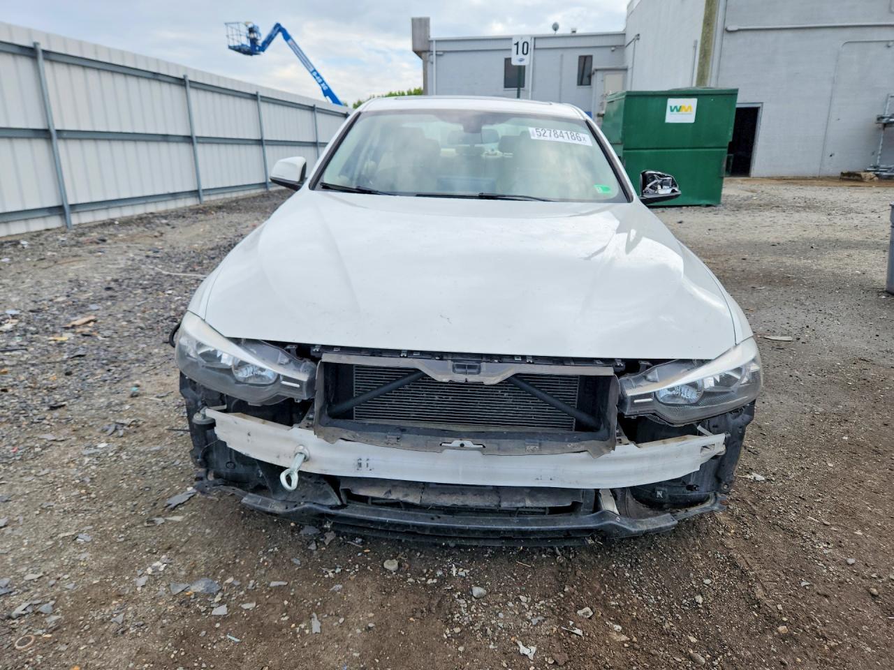 BMW 3 Series Xi Sulev
