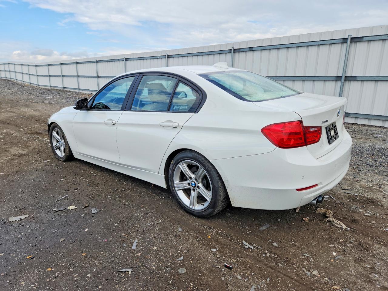 BMW 3 Series Xi Sulev