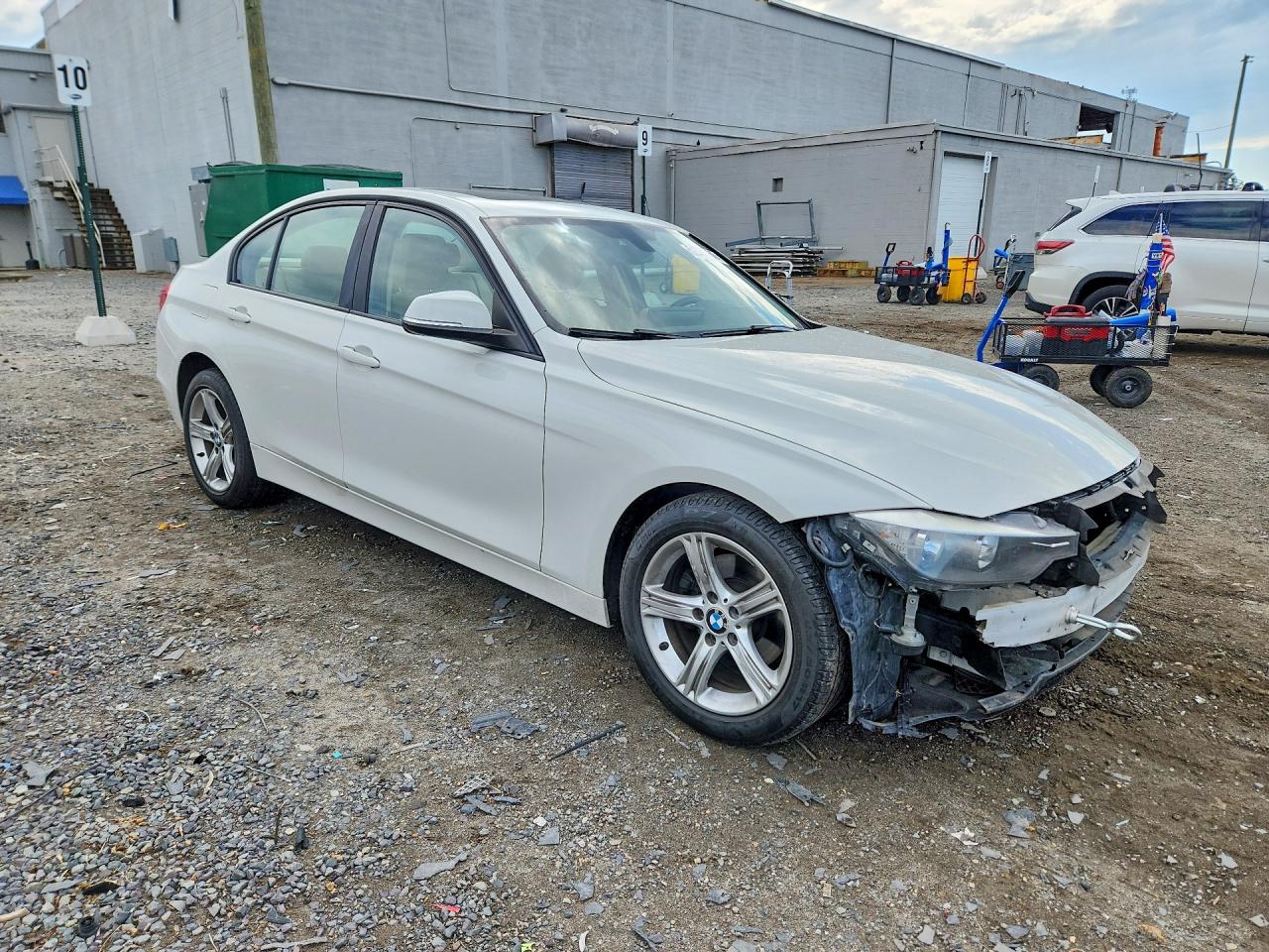 BMW 3 Series Xi Sulev