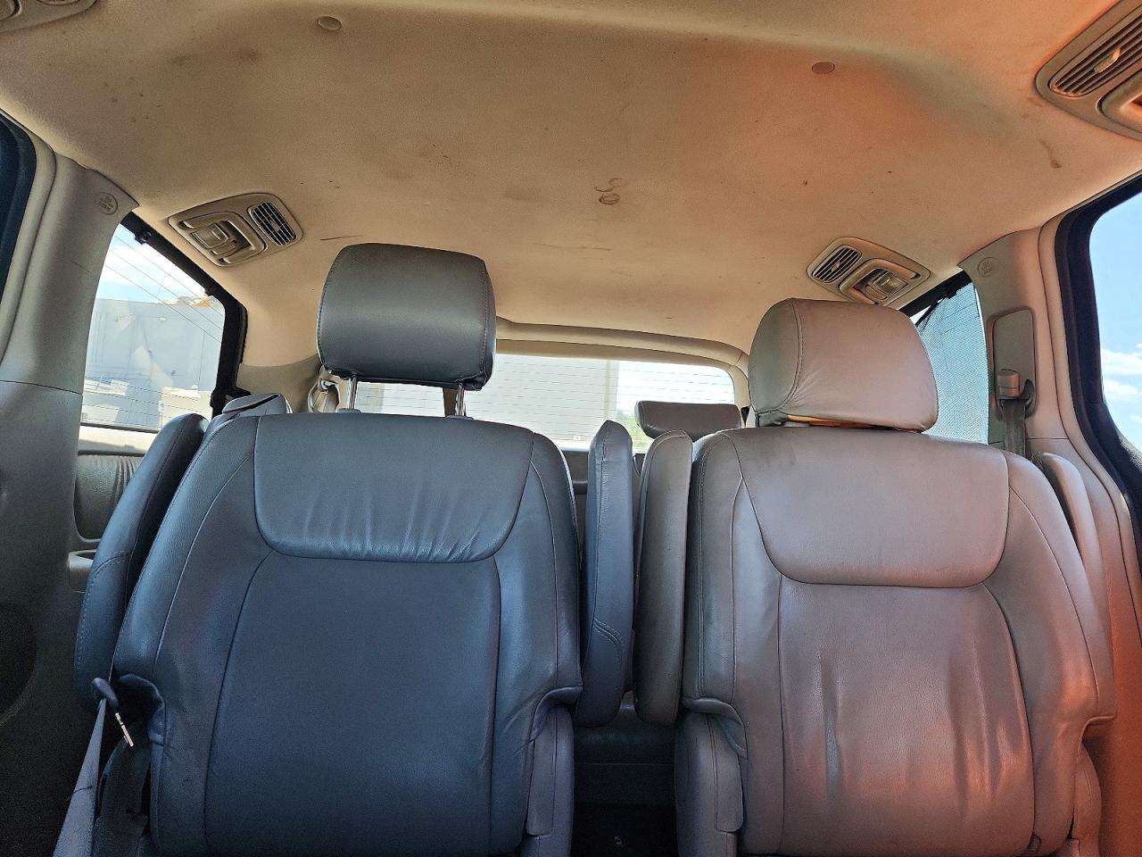 Toyota Sienna Xle 7 Passenger