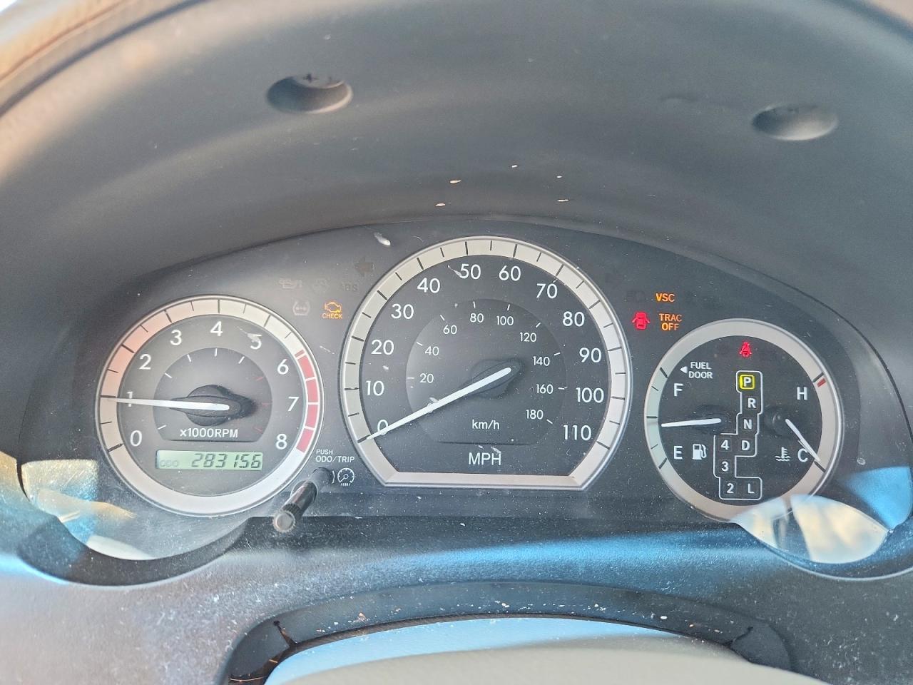 Toyota Sienna Xle 7 Passenger