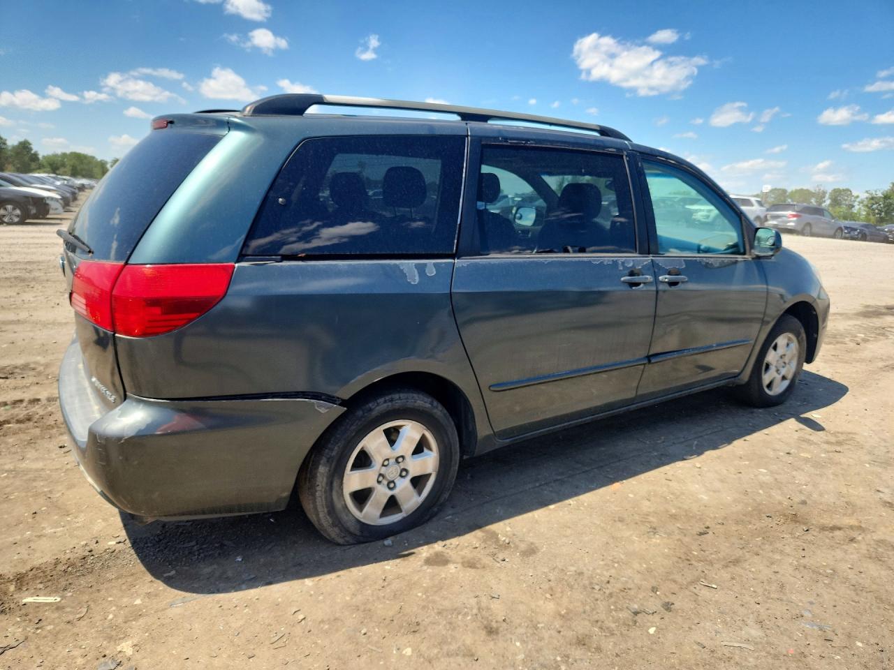 Toyota Sienna Xle 7 Passenger
