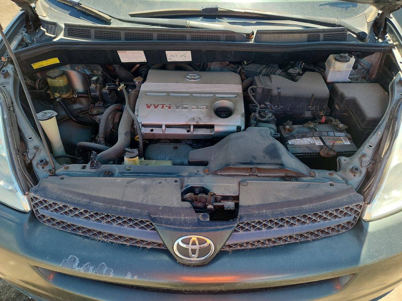 Toyota Sienna Xle 7 Passenger