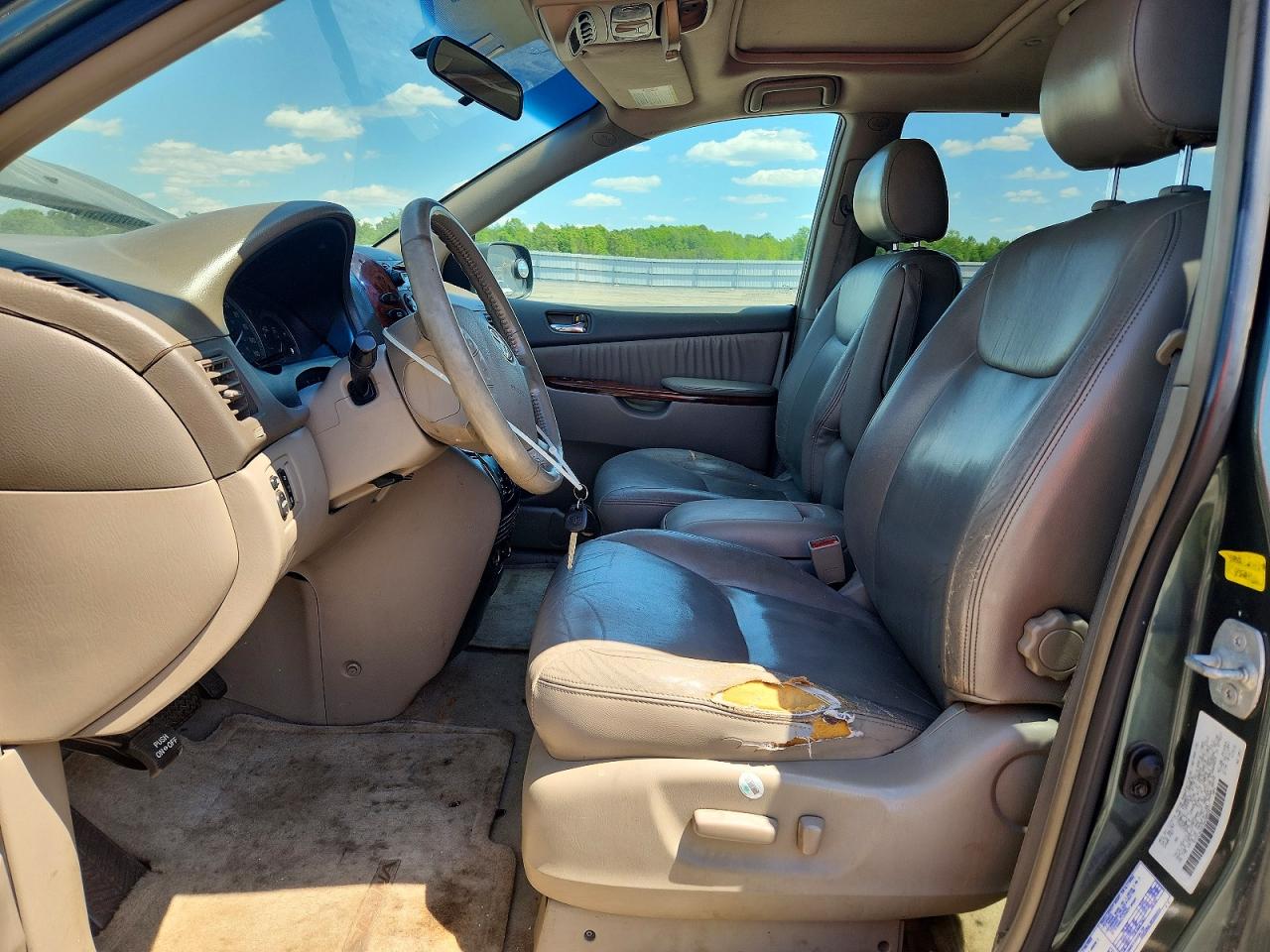 Toyota Sienna Xle 7 Passenger
