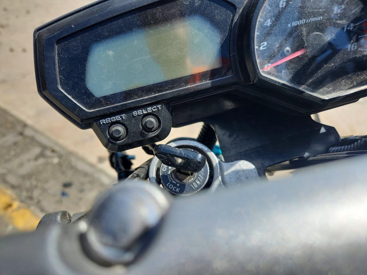 Yamaha Fz600 800 Shg