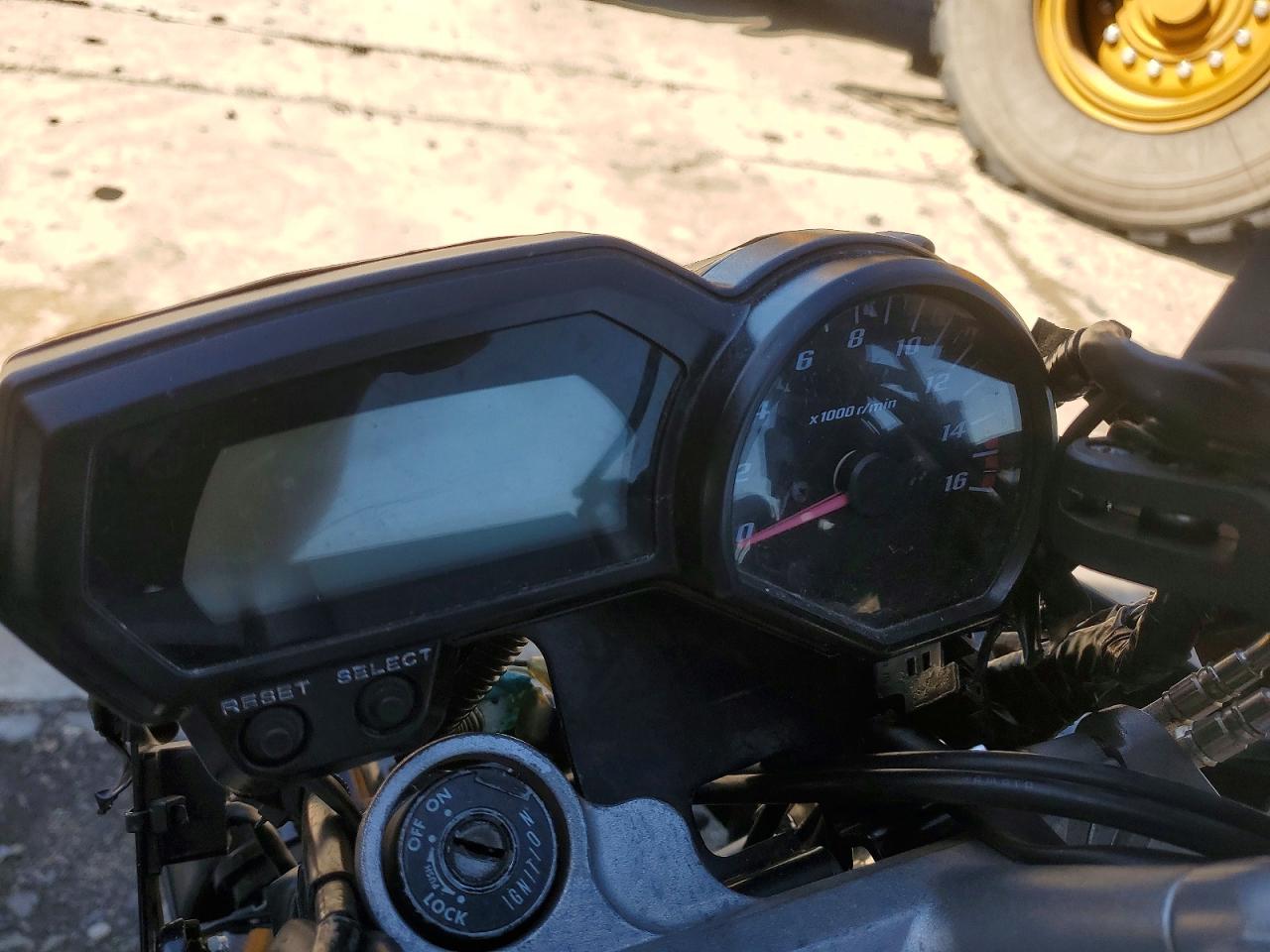 Yamaha Fz600 800 Shg