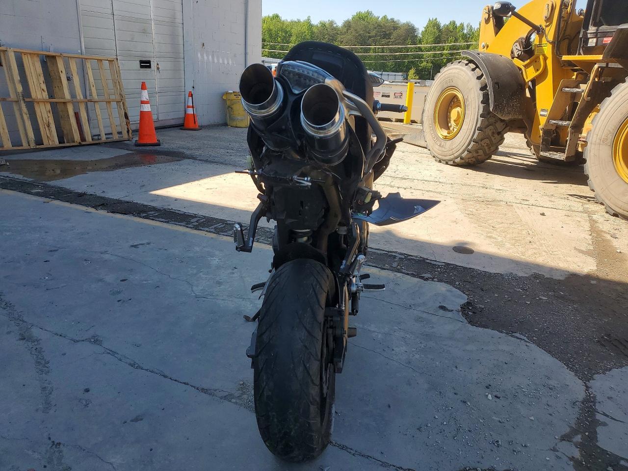 Yamaha Fz600 800 Shg