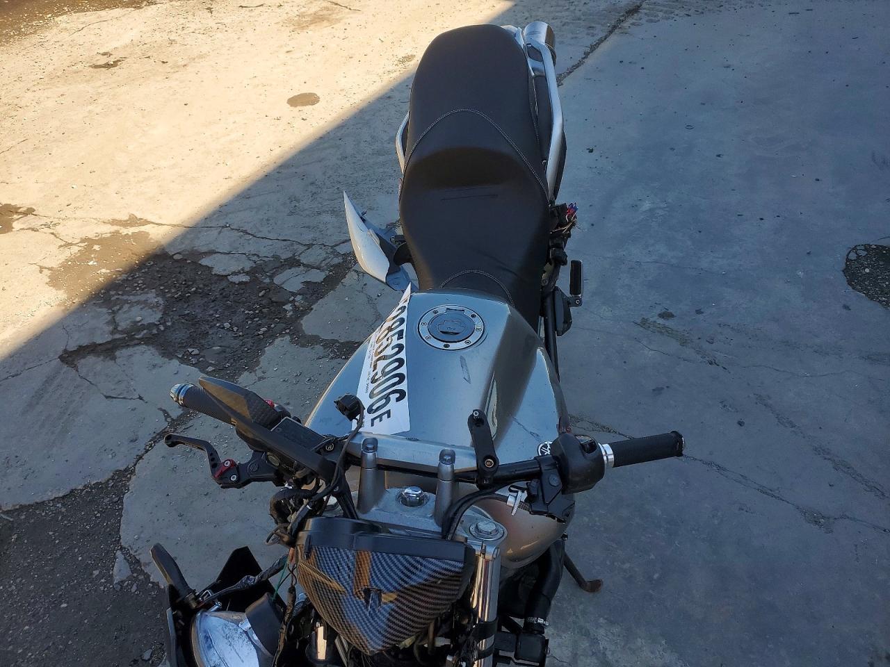 Yamaha Fz600 800 Shg