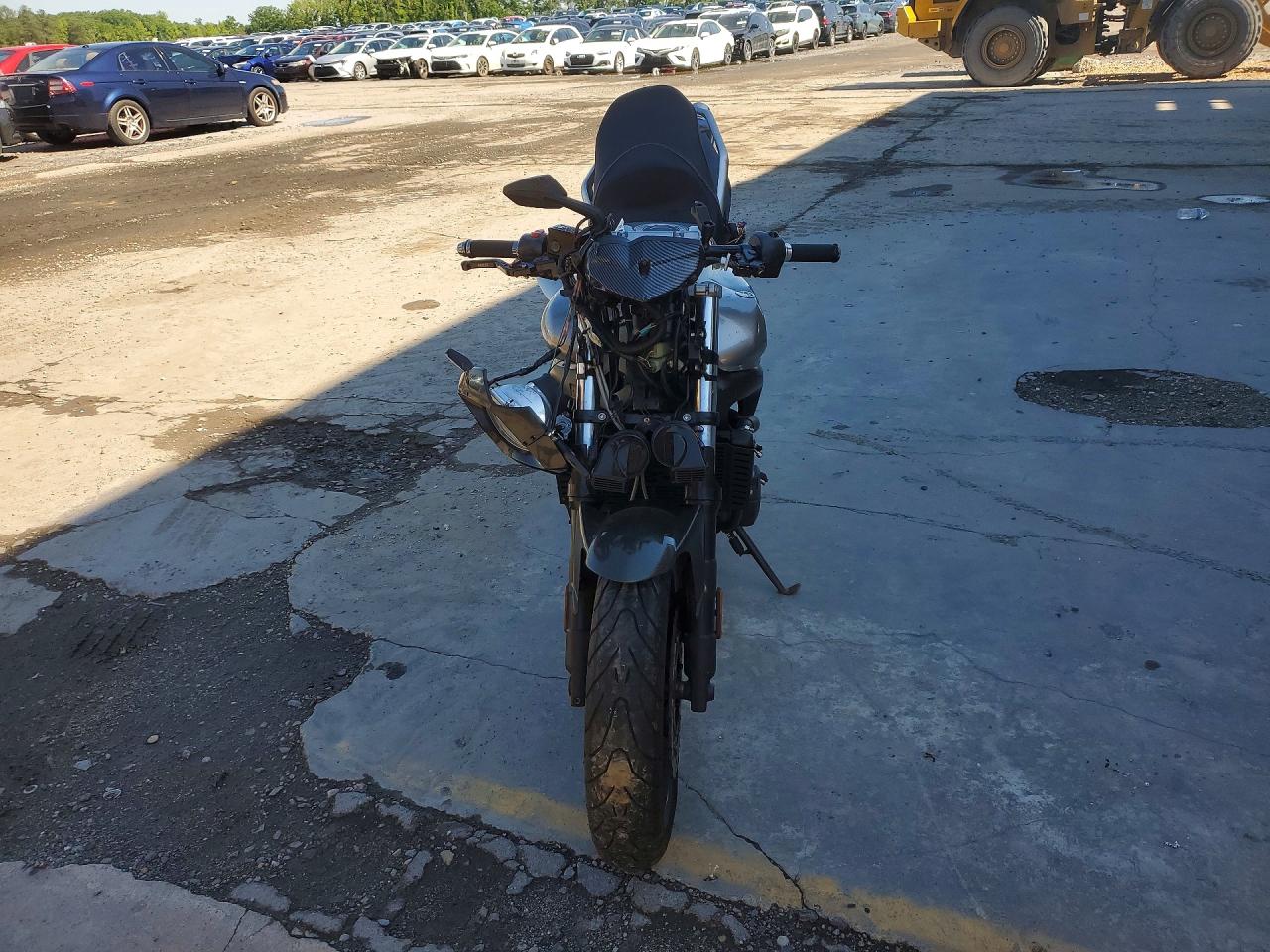 Yamaha Fz600 800 Shg