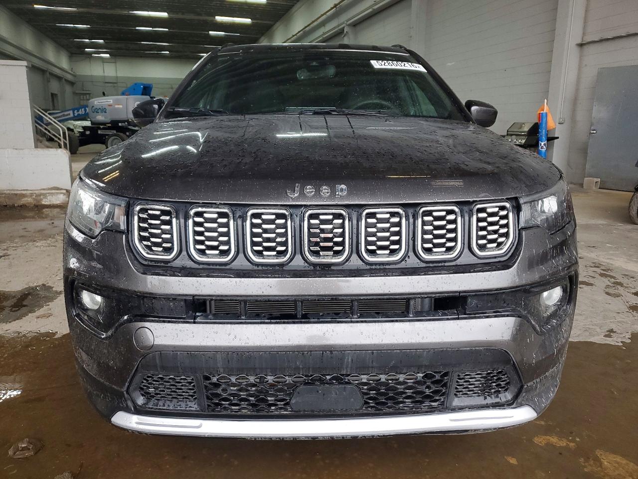 Jeep Compass Limited