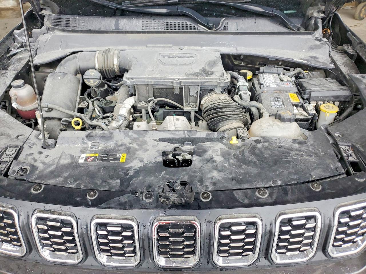 Jeep Compass Limited