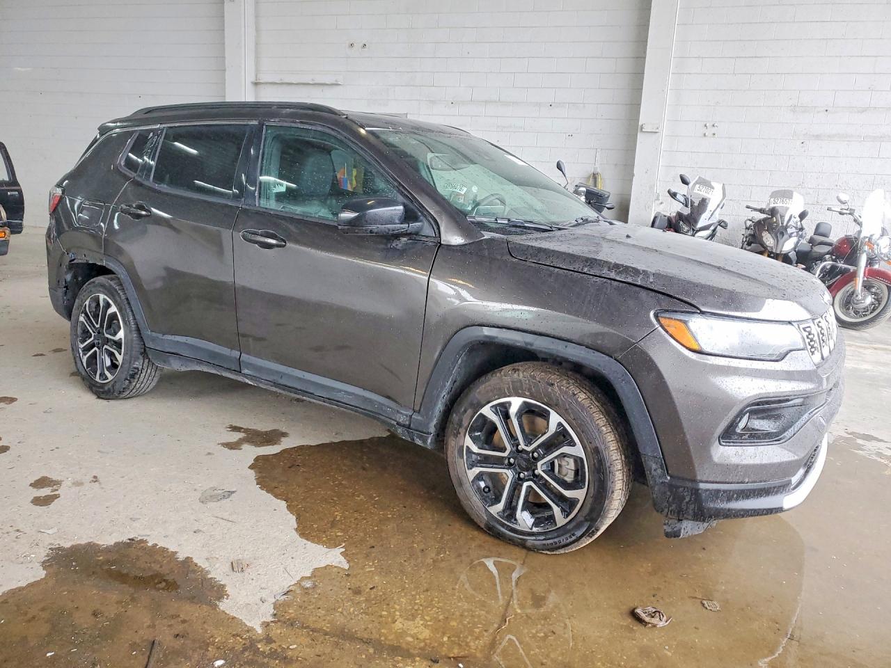 Jeep Compass Limited