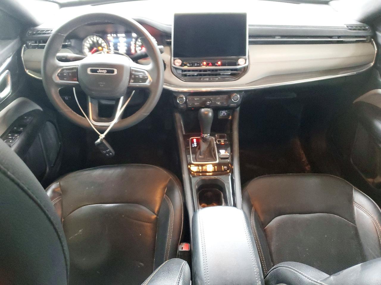 Jeep Compass Limited