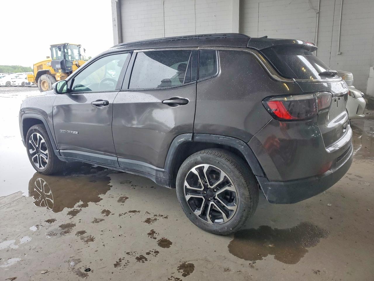 Jeep Compass Limited