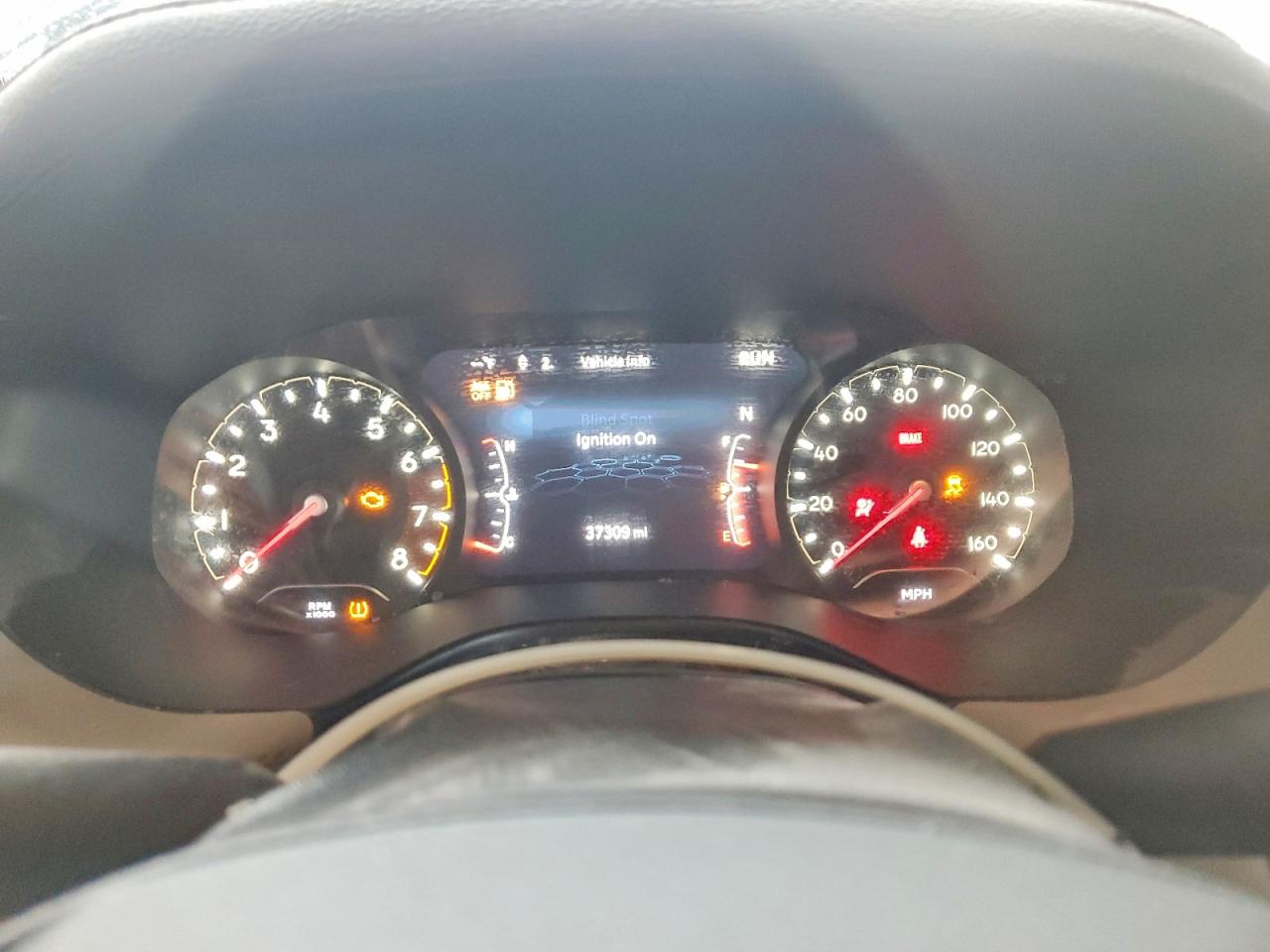 Jeep Compass Limited