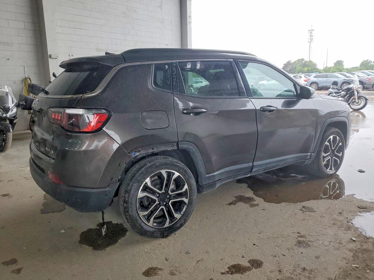 Jeep Compass Limited