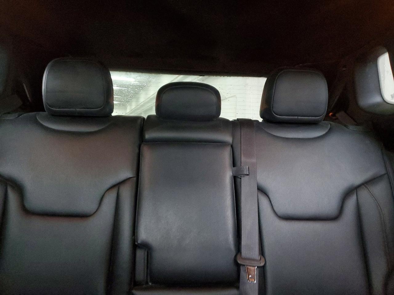 Jeep Compass Limited
