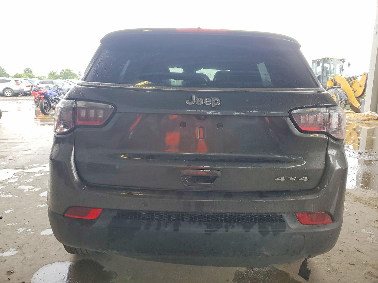 Jeep Compass Limited