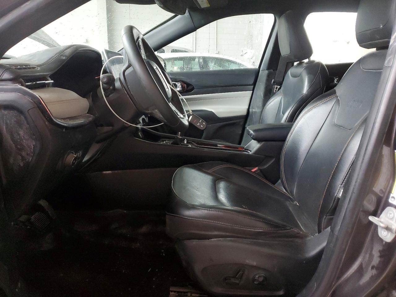 Jeep Compass Limited