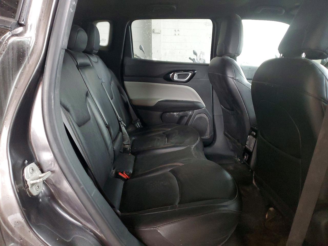 Jeep Compass Limited