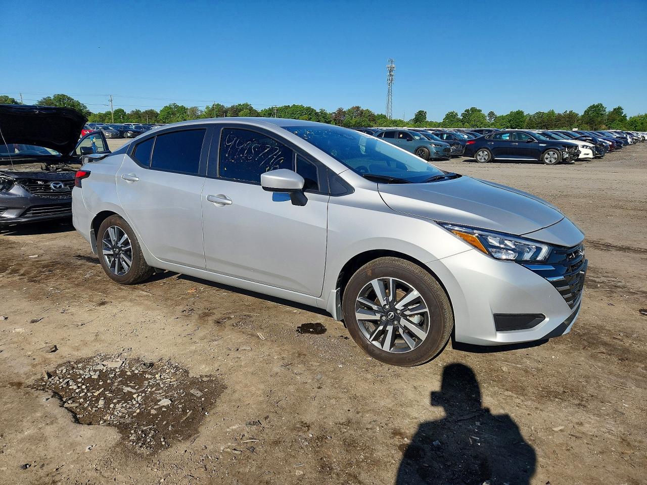 Nissan Versa Sv