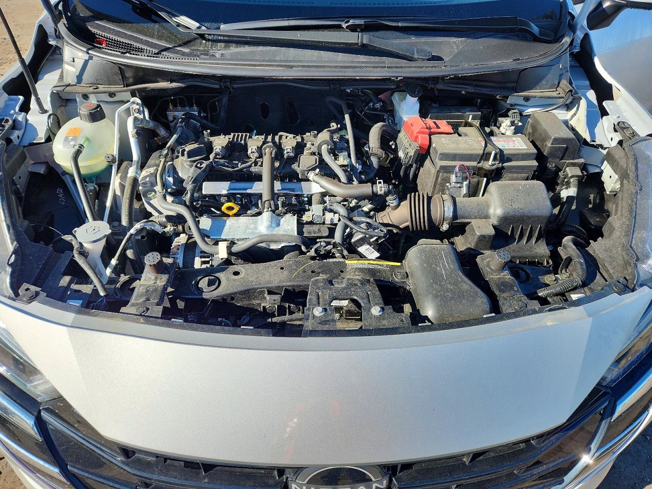 Nissan Versa Sv