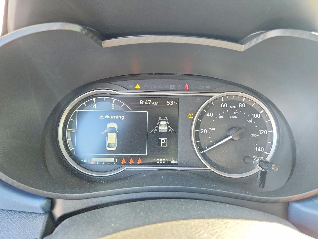 Nissan Versa Sv