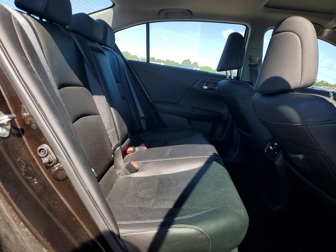 Honda Accord Exl