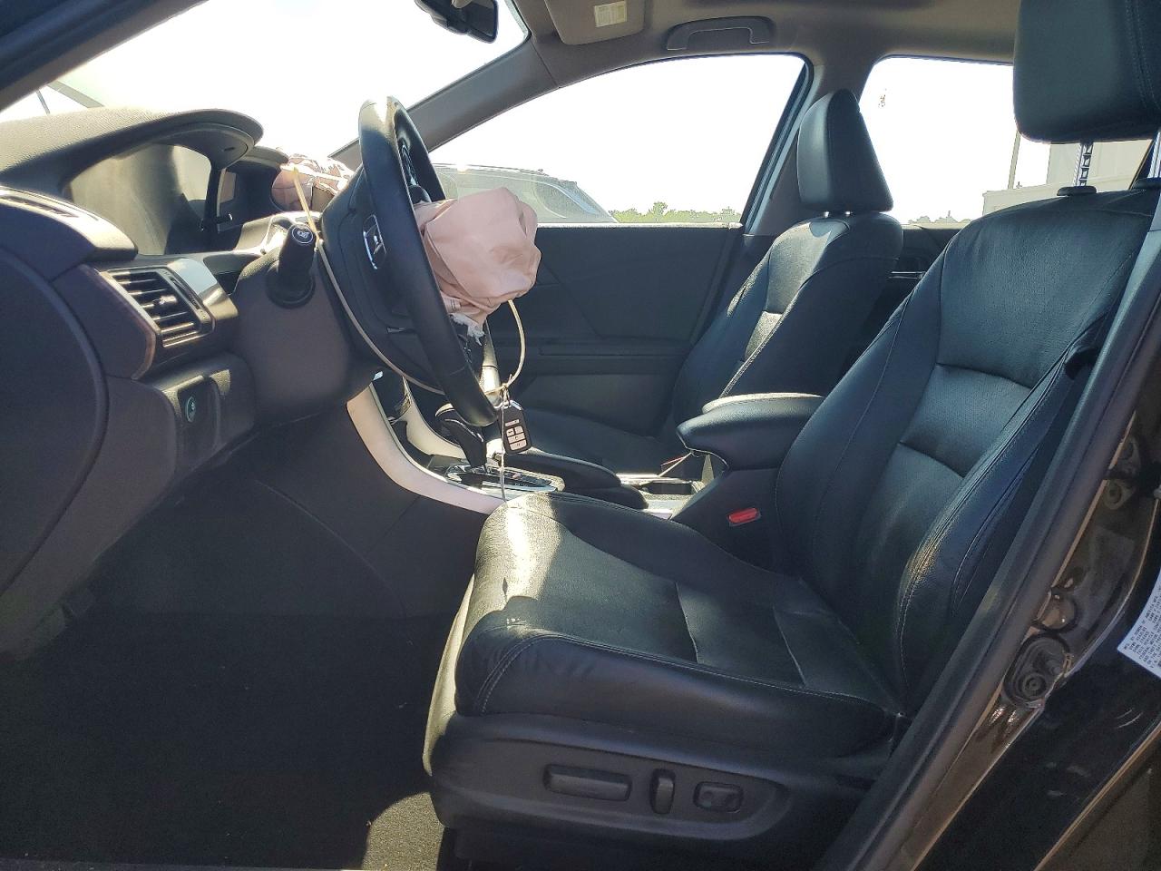 Honda Accord Exl