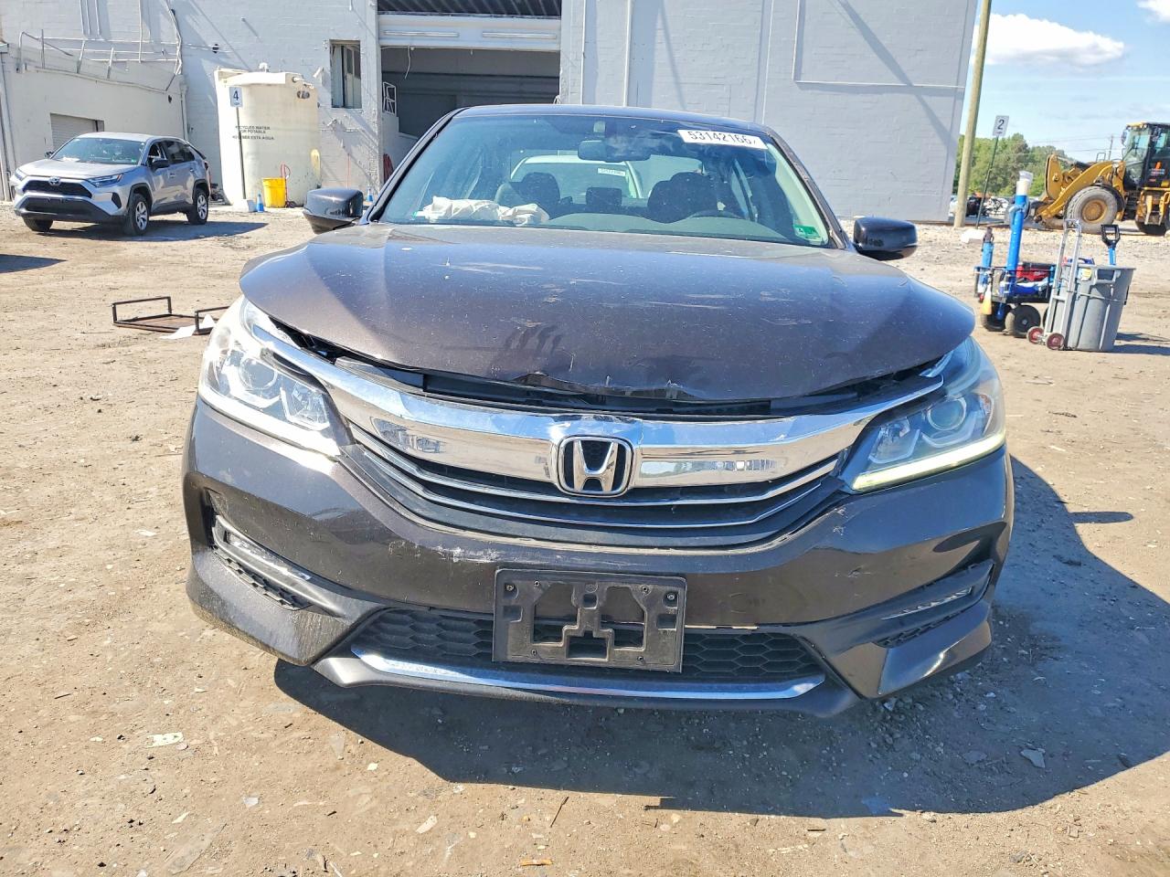Honda Accord Exl