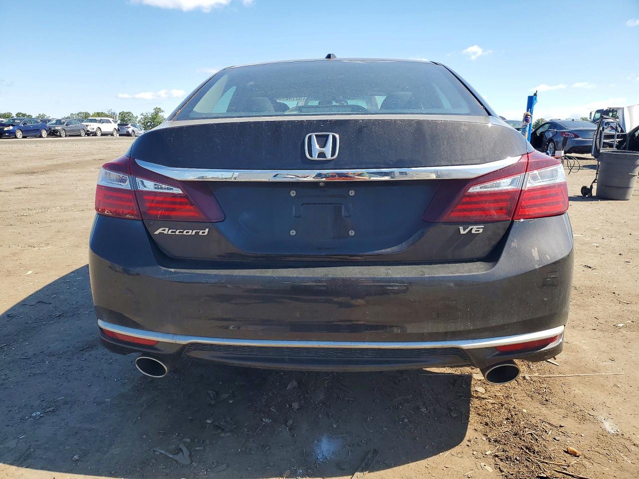 Honda Accord Exl