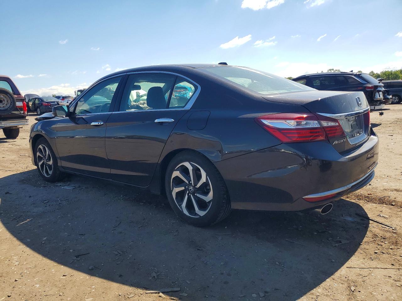 Honda Accord Exl