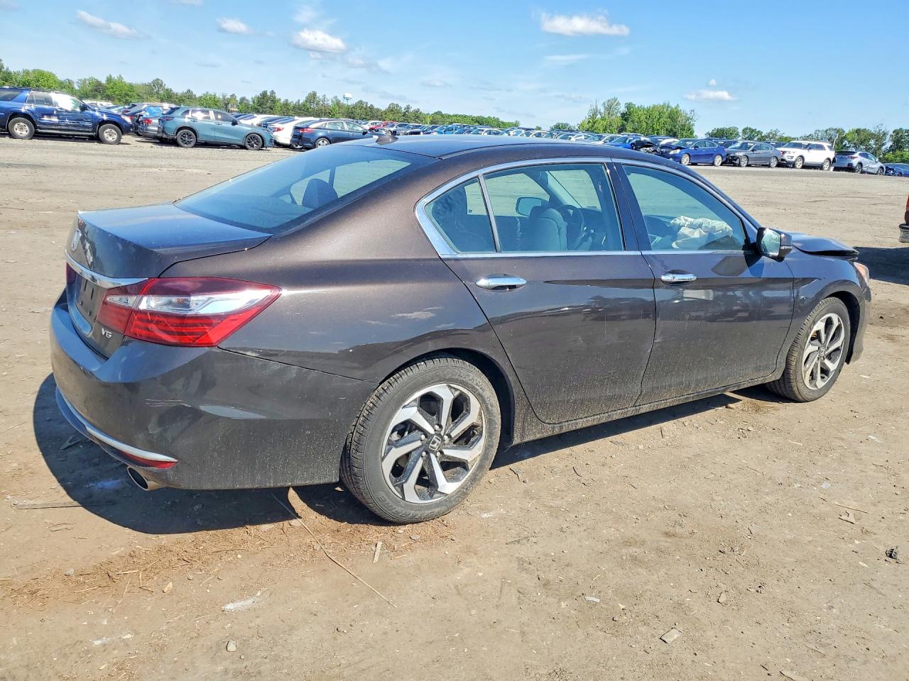 Honda Accord Exl