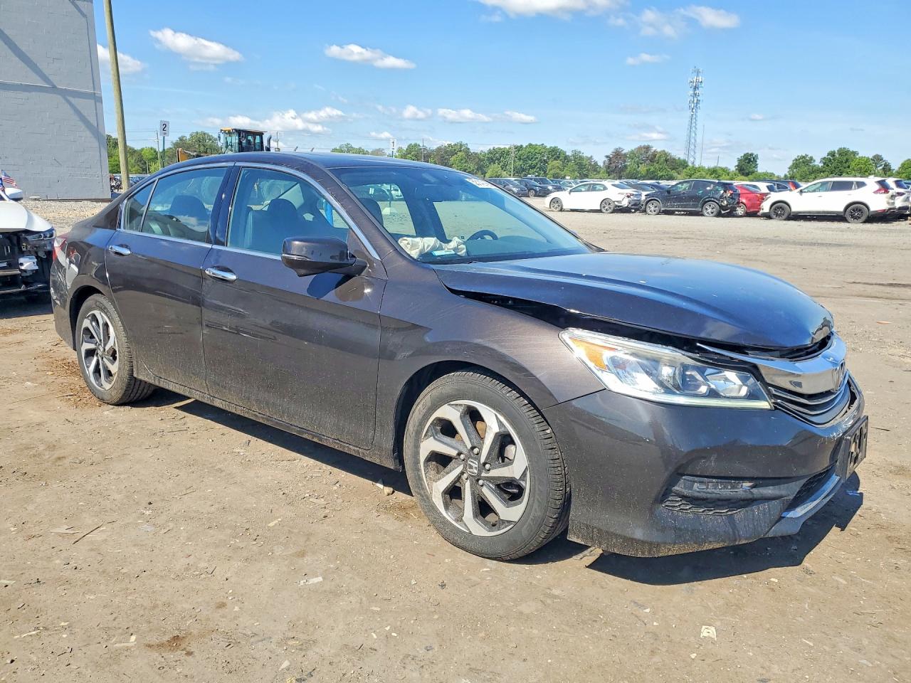 Honda Accord Exl