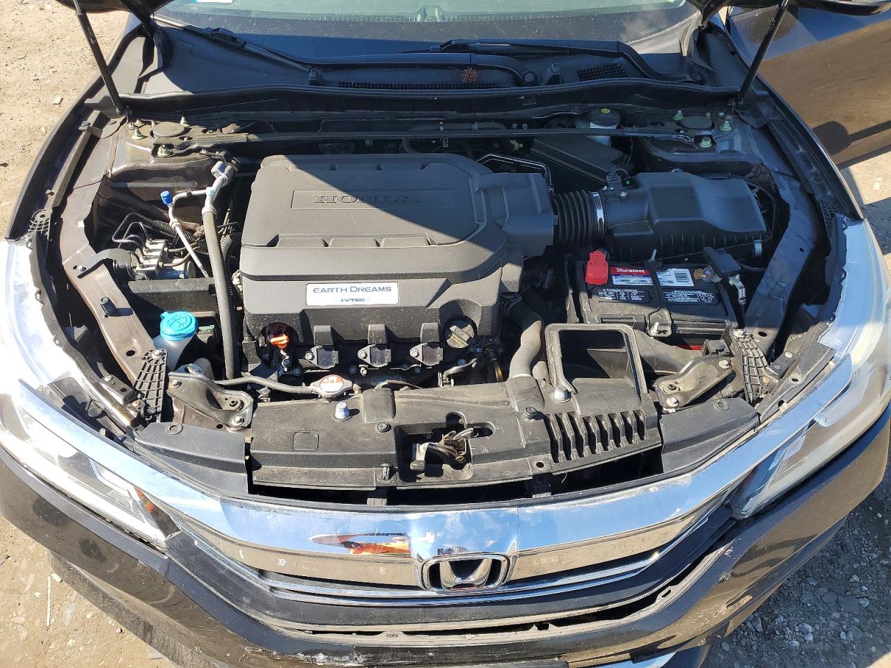 Honda Accord Exl