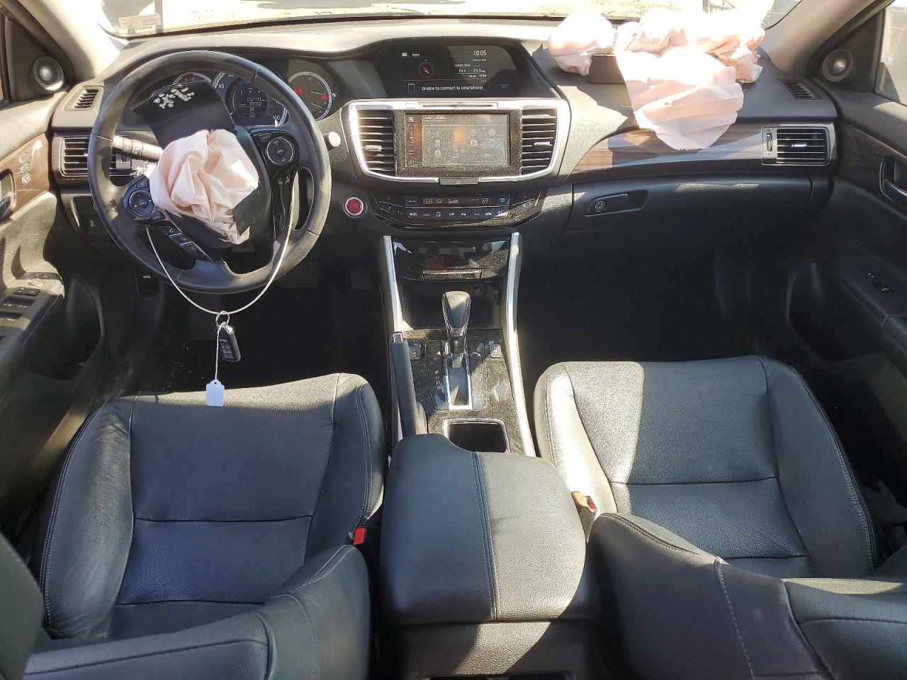Honda Accord Exl