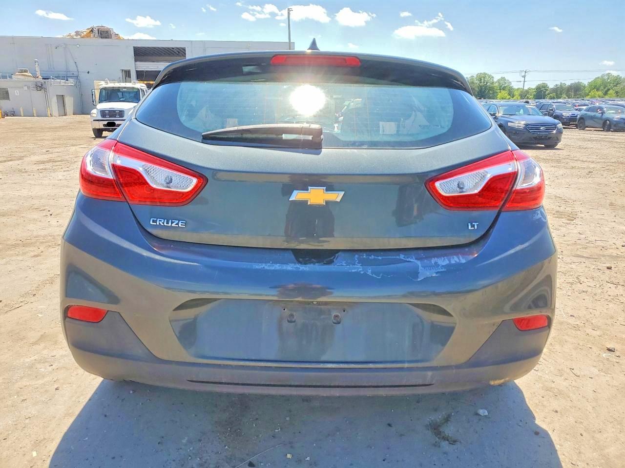 Chevrolet Cruze Lt