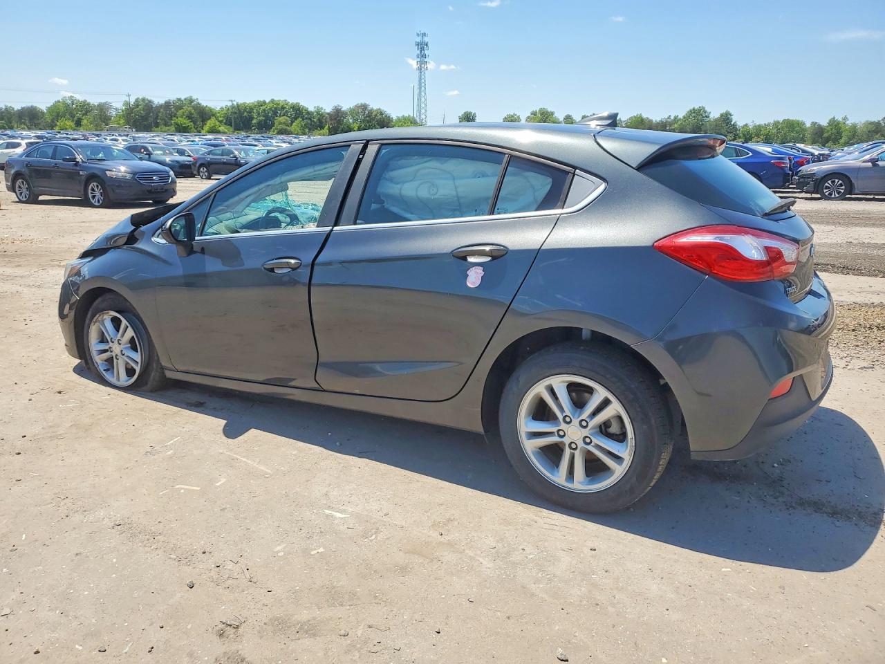 Chevrolet Cruze Lt