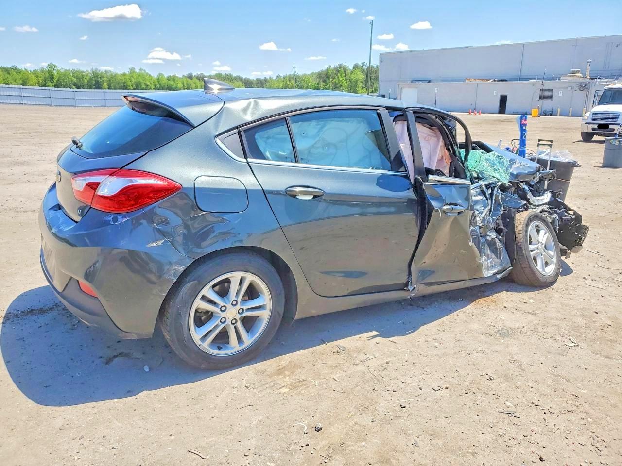 Chevrolet Cruze Lt