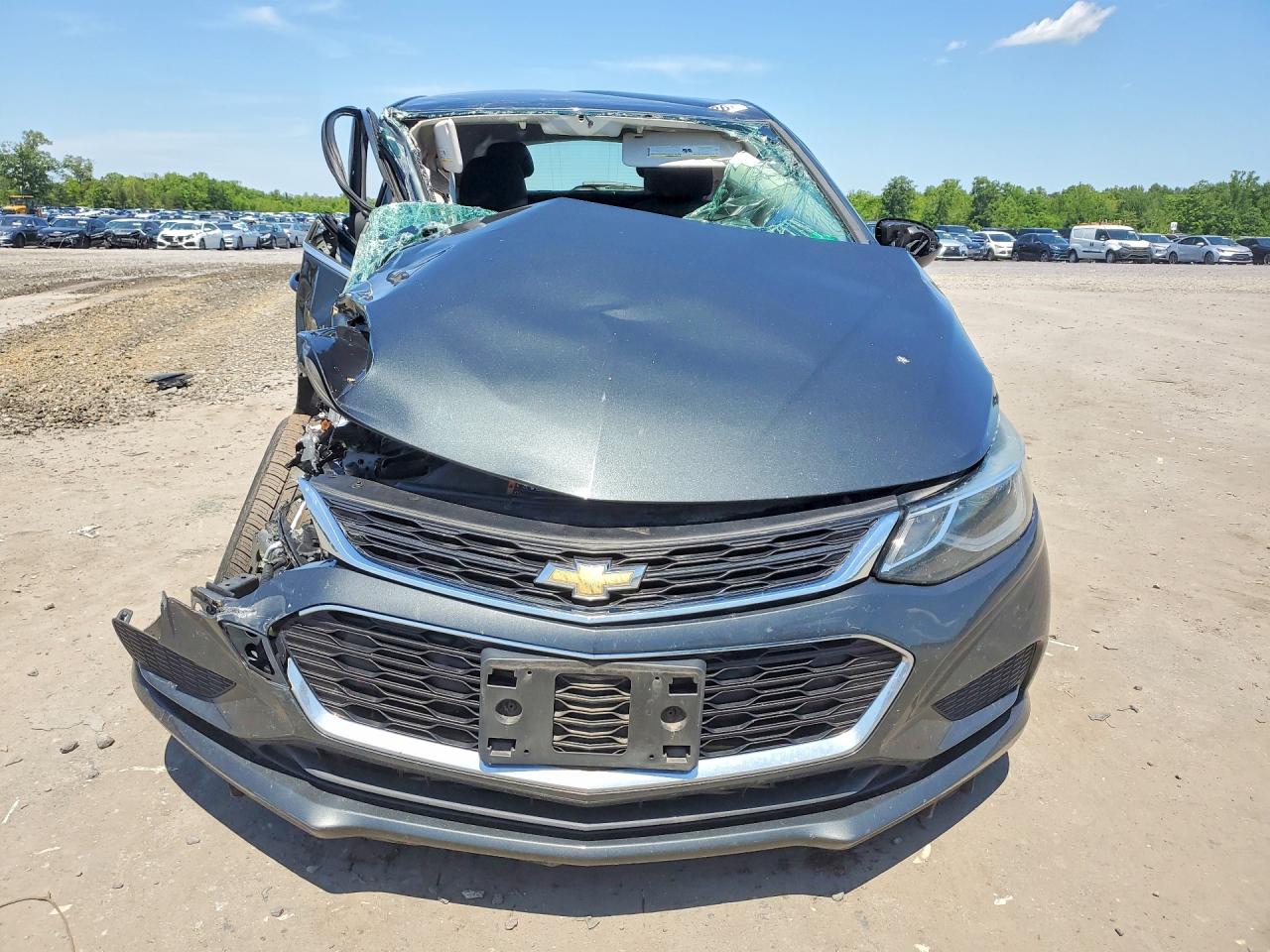 Chevrolet Cruze Lt