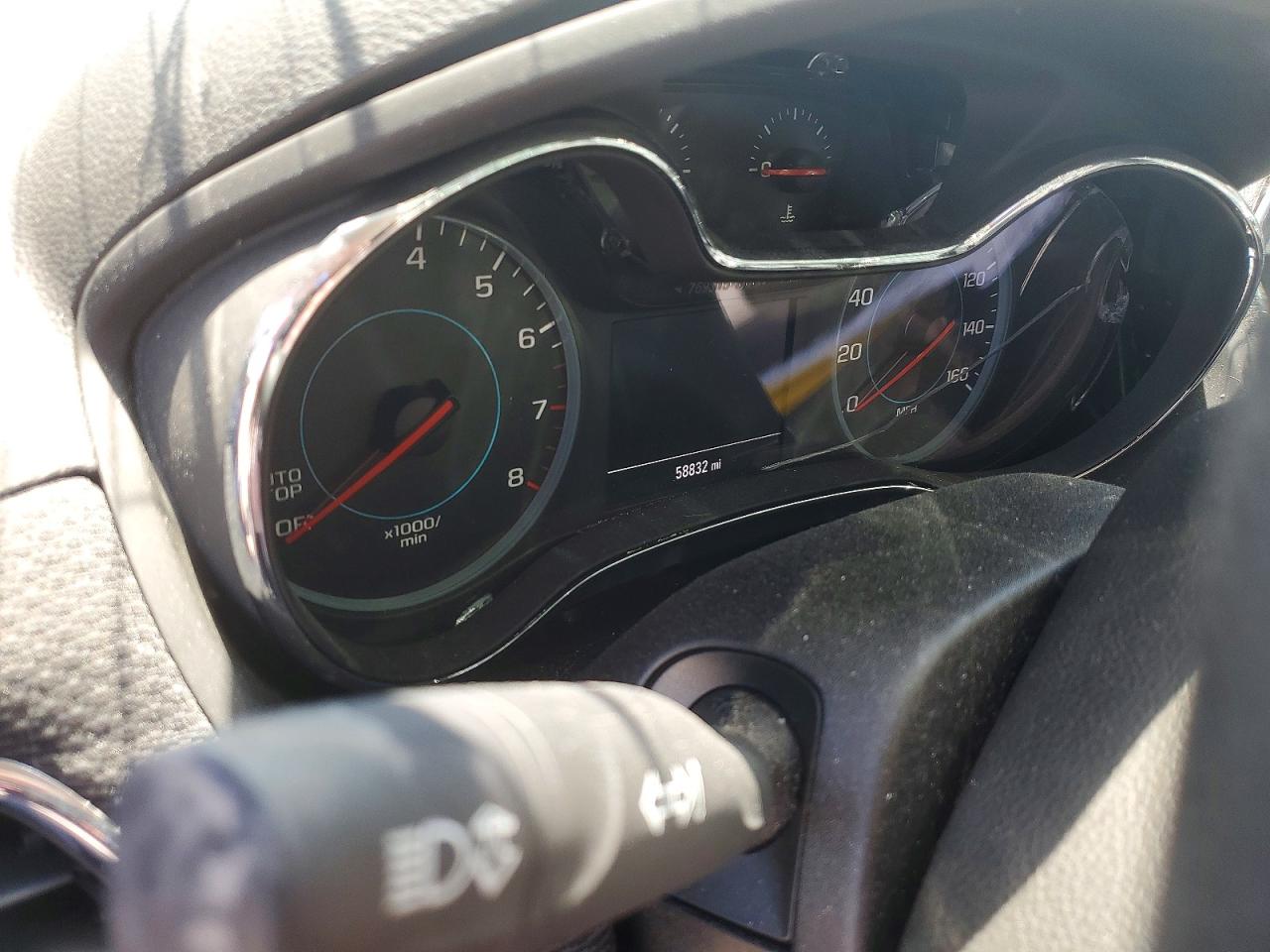 Chevrolet Cruze Lt
