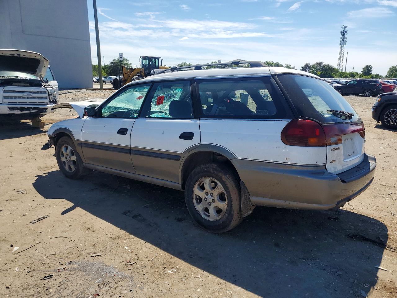 Subaru Legacy Sus (sedan)