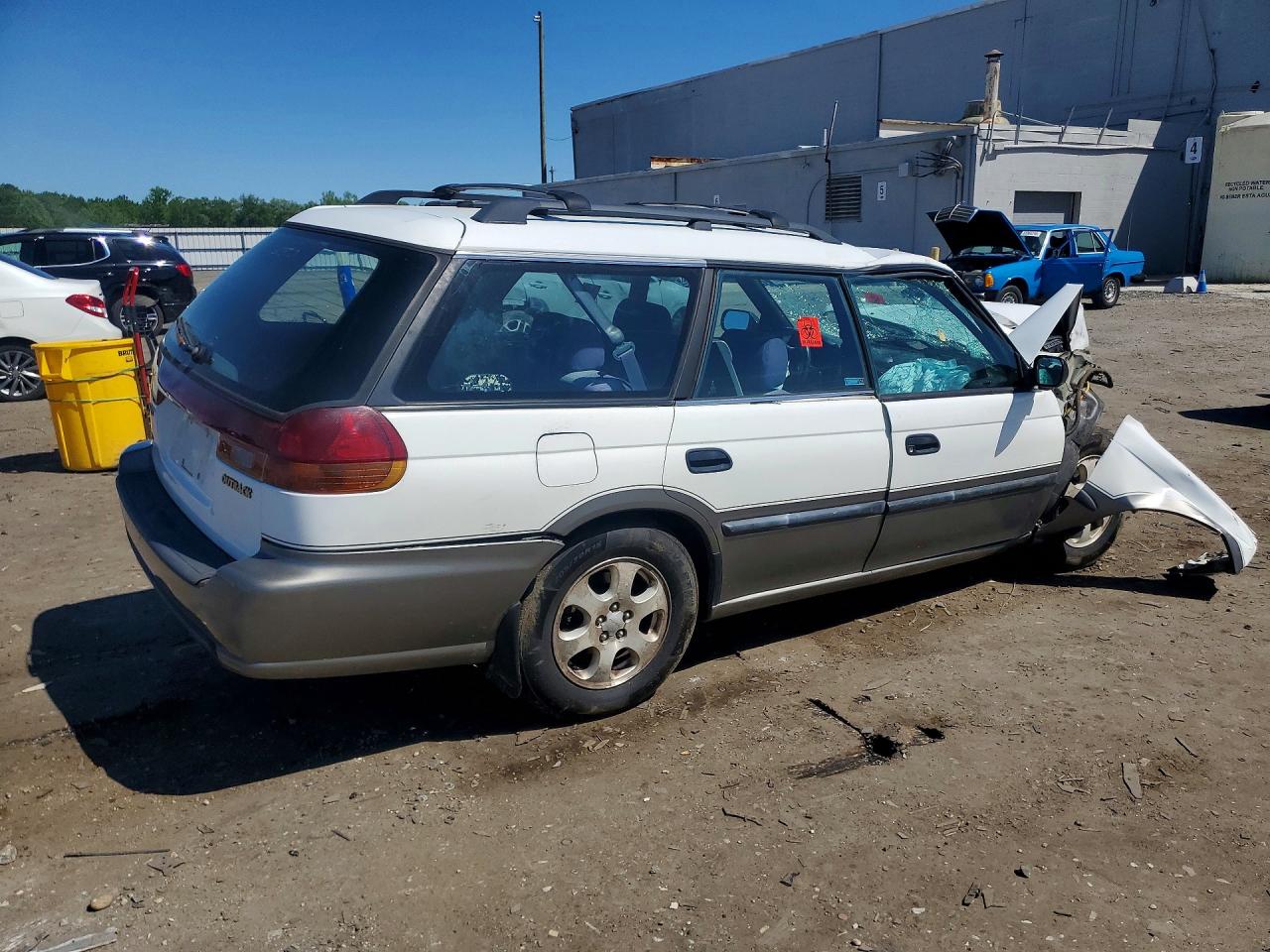 Subaru Legacy Sus (sedan)