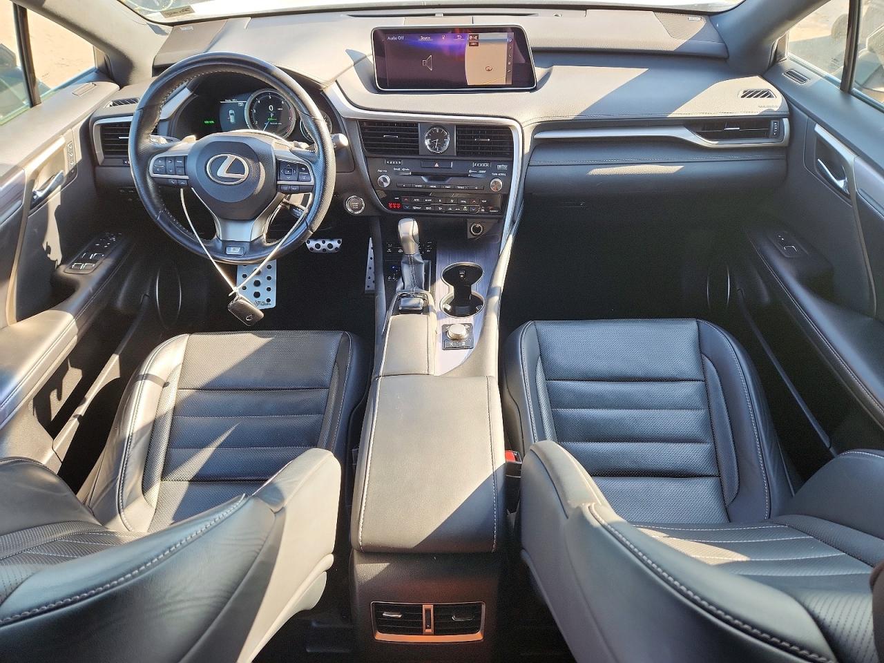 Lexus RX F Sport