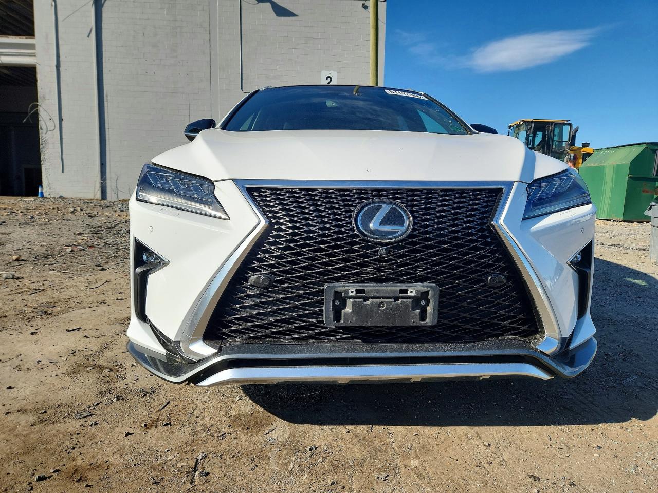 Lexus RX F Sport