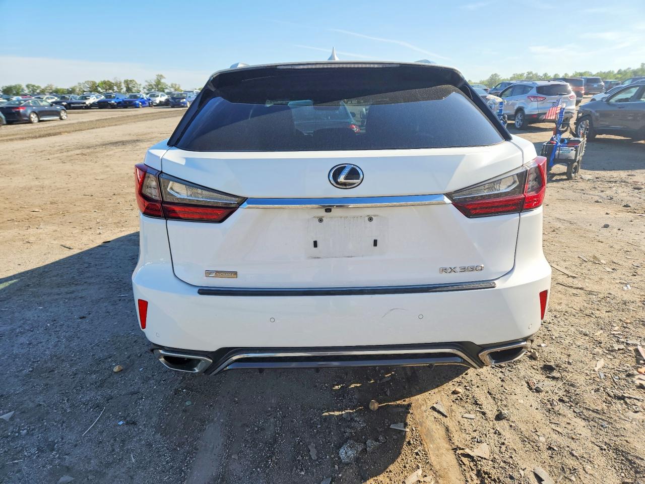 Lexus RX F Sport