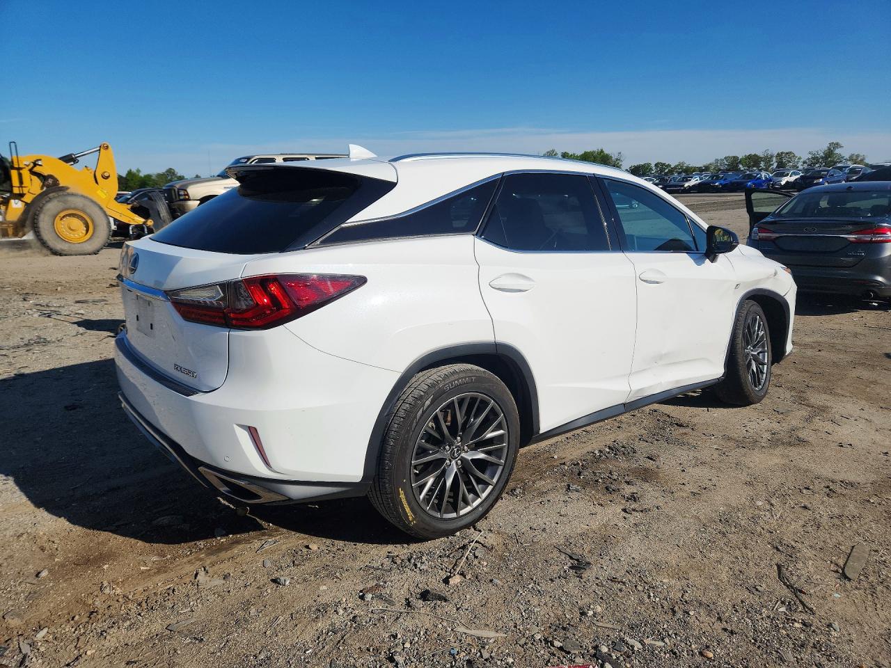 Lexus RX F Sport