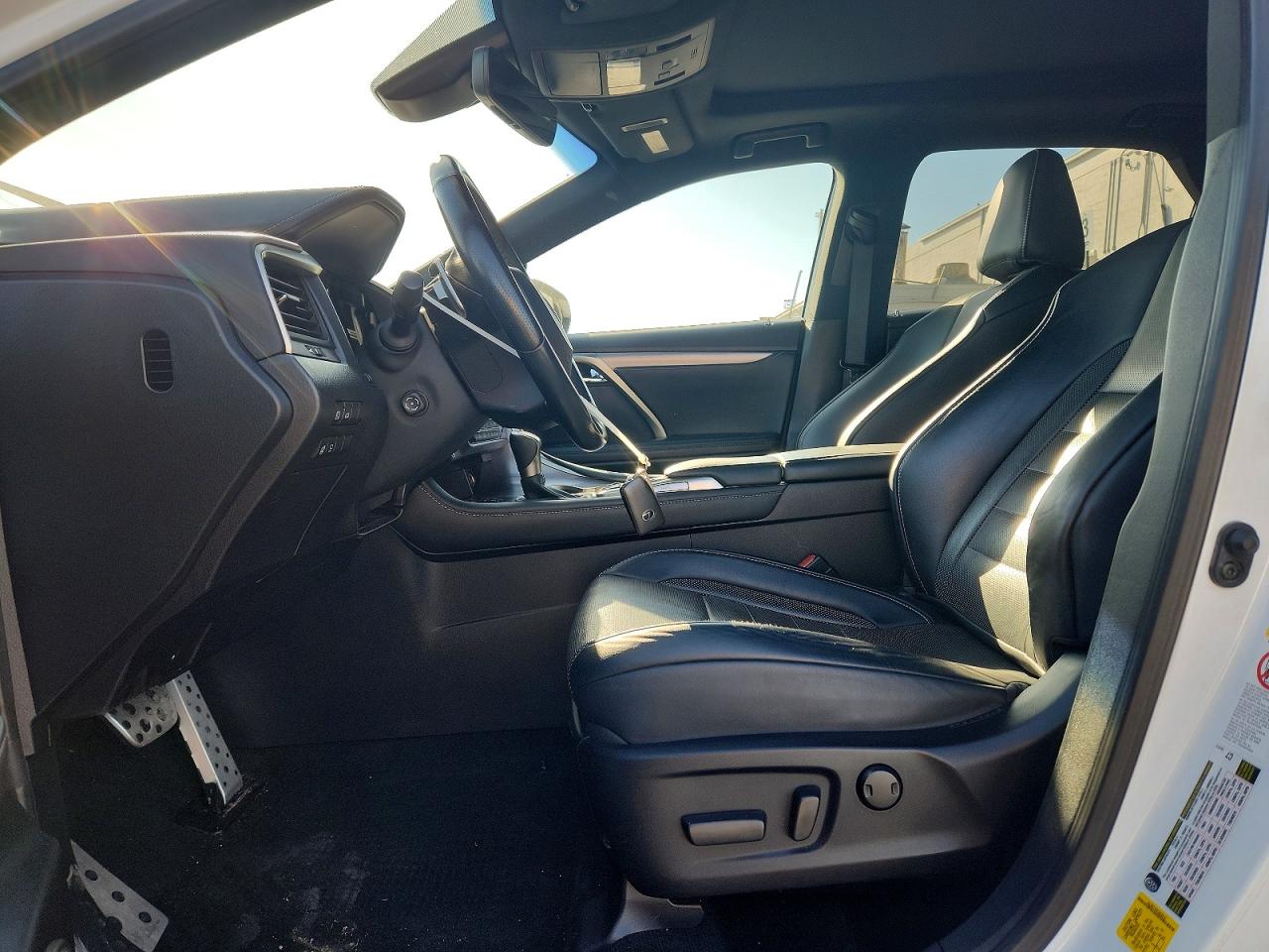 Lexus RX F Sport