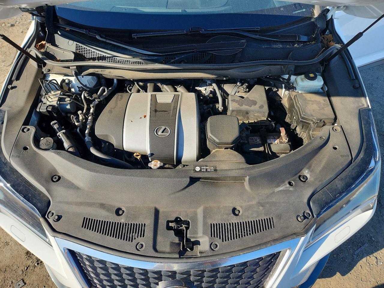 Lexus RX F Sport