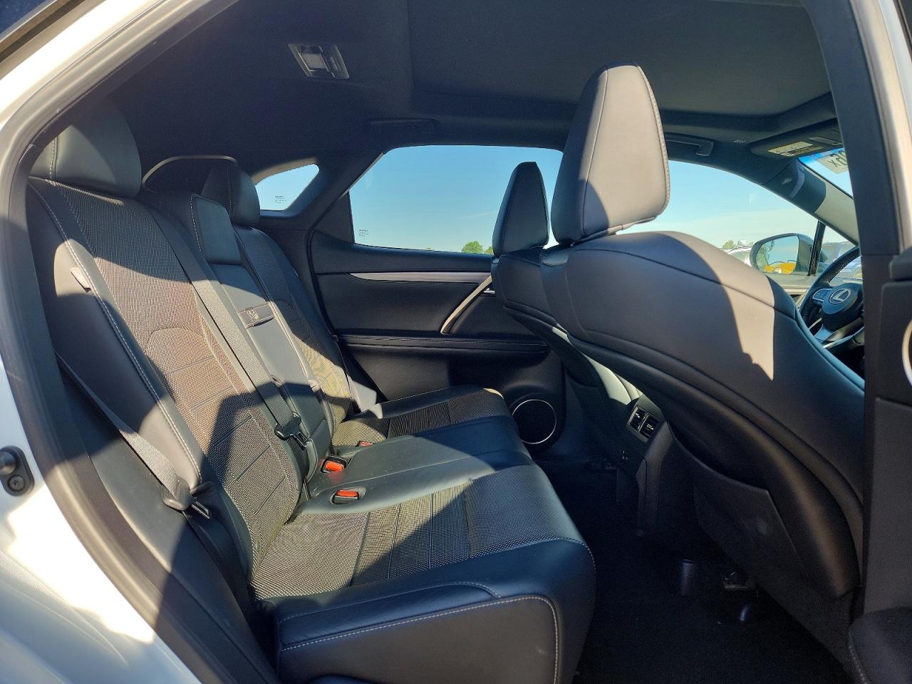 Lexus RX F Sport